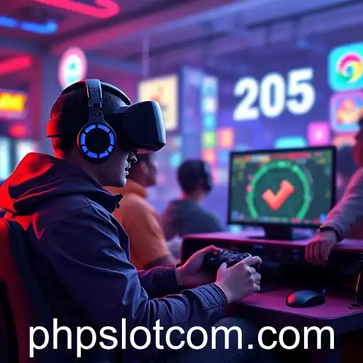 The Evolution of Online Gaming