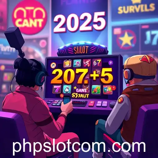 The Rise of Online Gaming in 2025